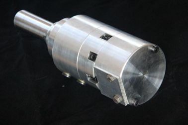 Tek Yönlü Alüminyum Hidrolik Silindir Yastıklı Hafif 300mm Maksimum Strok